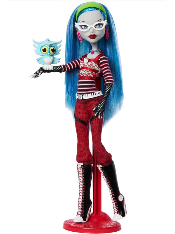 Ghoulia Yelps First Wave (Basic)